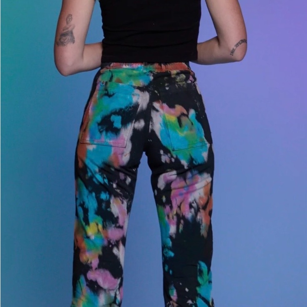 Big Bud Press work pants in Magic Waters